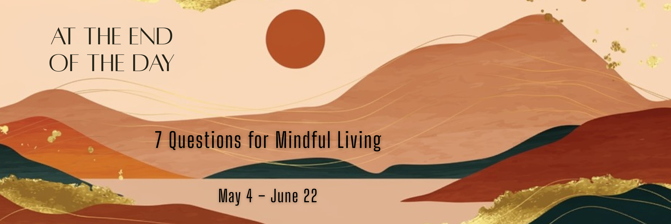 Spring 2025 Sermon Series